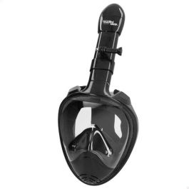 Gafa de buceo integral snorkel grande aqua sport - modelos surtidos