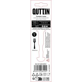 Set de 3 Tenedores Mesa Madrid 2mm - Inde (12 Cajas) Set de 3 Tenedores Mesa Madrid 2mm - Inde (12 Cajas)