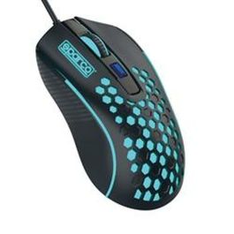 Ratón Gaming Sparco SPMOUSE Precio: 12.50000059. SKU: B1HCKC9AXH