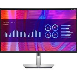 Dell Monitor 31.5" Quad HD (QHD) 2560x1440 LED IPS, 5ms, 350cd/m², 1.07B colores, ComfortView Plus, conectividad avanzada Precio: 564.6899995. SKU: B12D2GZFQW