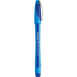Schneider Bolígrafo Slider Memo XB azul 10 unidades Precio: 38.69000047. SKU: B1EQQPD4JA