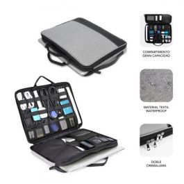 Funda Ordenador Advance Laptop Sleeve 13,3-14" Grey Funda Ordenador Advance Laptop Sleeve 13,3-14" Grey