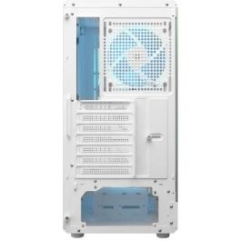 COUGAR Airface Pure PRO Midi Tower PC Blanco, ARGB, ATX, Ventana Lateral, USB-C