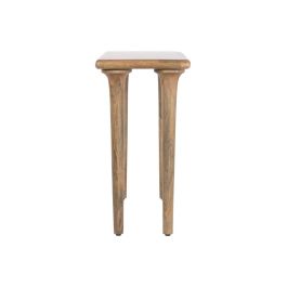 DKD Home Decor Consola Romántica de Madera de Mango 120 x 40 x 76 cm