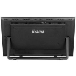 Monitor Iiyama 27" Ips Bonded Pcap 10P Touch, Mpp2.0 (Active Stylus) Supported, 2560X1440, Flat Bezel Free Glass Front, Hdmi, Displayport, 360Cd/M², Usb Hub 2X 3.2, Speakers, Bookstand (T2755QSC-B1) Monitor Iiyama 27" Ips Bonded Pcap 10P Touch, Mpp2.0 (Active Stylus) Supported, 2560X1440, Flat Bezel Free Glass Front, Hdmi, Displayport, 360Cd/M², Usb Hub 2X 3.2, Speakers, Bookstand (T2755QSC-B1)