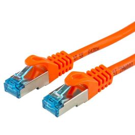 LOGON PROFESSIONAL PATCH CABLE SF/UTP 0.3M - CAT5E - ORANGE Precio: 6.50000021. SKU: B137VA28MF