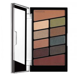 Wet N Wild Paleta de Sombras Color Icon 10 Pan Palette Comfort Zone Precio: 8.49999953. SKU: B1A8YNKQHY