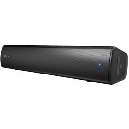 Creative Stage Air V2 Soundbar Inalámbrica 2.0 Canales con Bluetooth 5.3 y USB Tipo C/A, Jack 3.5mm, Entrada Auxiliar Precio: 59.95000055. SKU: B18MQEPCS9