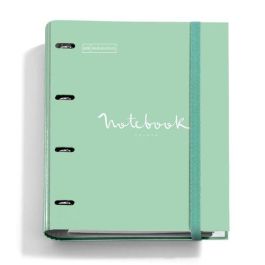 Carpebloc Miquelrius Emotions Carton Forrado A4 4 An.Mixtas 35Mm Con Rec.100 Hj. 90 Gr. Menta Precio: 11.94999993. SKU: B15WCTHQD5