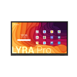 Newline Monitor Interactivo Lyra Pro TT-7523QA 75" Android 13 Pantalla Táctil 4K Precio: 2023.5000005. SKU: B1E2E6PTA8