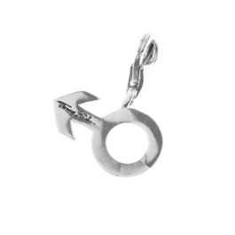 Charm Mujer Thomas Sabo 0575-001-11 Gris 20 mm Precio: 13.6900005. SKU: B19R7NWLPF