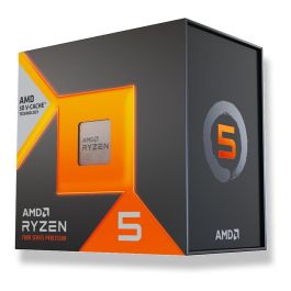 AMD Ryzen 5 7500X3D Procesador Socket AM5 4.5 GHz 6 Nucleos 12 Hilos 102MB Cache 65W Precio: 274.49999984. SKU: B1DZVFF5J7