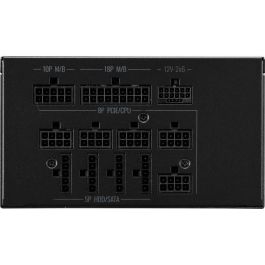 Cooler Master COO1737729430668 MWE Gold 1050W V2 ATX3.1 - Fuente de alimentación para PC - 1050 W