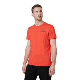 Camiseta de Manga Corta 4F Fnk M209 Rojo S