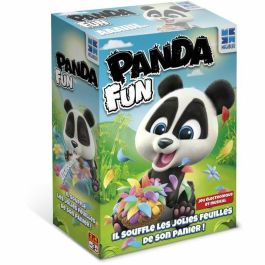 Megableu PANDA'FUN Juego Musical para Niños con Mecánica de Colección de Pétalos