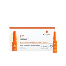 Sesderma C-Vit Intensive Serum Ampollas 10 X 2 mL Sesderma C-Vit Intensive Serum Ampollas 10 X 2 mL