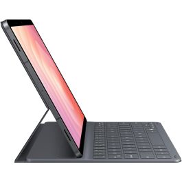 Samsung EF-DX730 Keyboard Slim Cover para Tab S11, Funda con Teclado Integrado, Delgado, Color Negro