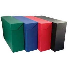 Mariola Caja de Transferencia A4, Cartón Forrado con Tela Geltex Azul Mariola Caja de Transferencia A4, Cartón Forrado con Tela Geltex Azul Precio: 6.50000021. SKU: B1EHDPKELG