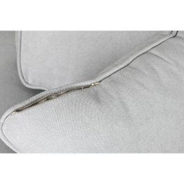 Sofa Cama Moderno DKD Home Decor Gris 154 x 92 x 298 cm Sofa Cama Moderno DKD Home Decor Gris 154 x 92 x 298 cm