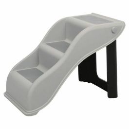 TRIXIE Escalera - 34 x 39 x 54 cm - Gris claro - Para perros Precio: 45.50000026. SKU: S7138460