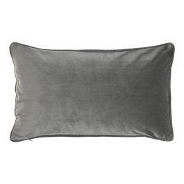 Cojin Urban DKD Home Decor Gris Claro 30 x 50 cm