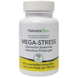 Mega-Stress Mega-Stress Precio: 28.5000001. SKU: B15RAV74GS