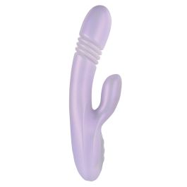 Vibrador Punto G Playboy Bunny Rosa Vibrador Punto G Playboy Bunny Rosa