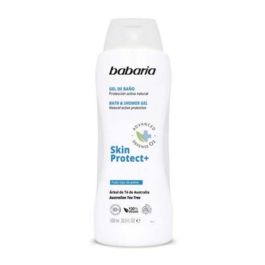 Babaria Skin protect+ gel de baño 600 ml Babaria Skin protect+ gel de baño 600 ml Precio: 3.50000002. SKU: B1GJX2SMK2