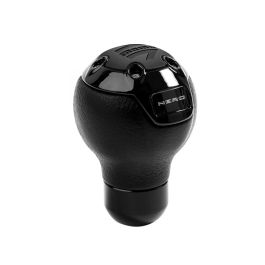 Pomo de la Palanca de Cambio MOMO NERBK1 Negro