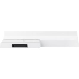 Samsung CY-TF65BBCXEN Bandeja de Conexiones Flip4 para WM55B WM65B con USB HDMI Gris/Blanco