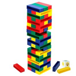 Bloques de Construcción CB Games 61 Piezas