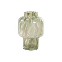 Jarron Moderno DKD Home Decor Verde Crema 15 x 21.5 x 15 cm Precio: 15.68999982. SKU: B179HQX3MW