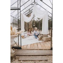 Muñecas Arias Muñeca Reborn Lola 40 cm Cuerpo Blando con Capazo Muñeco con Peso Español