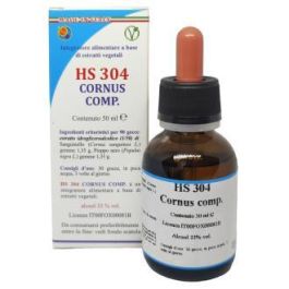 HERBOPLANET Hs 304 Cornus Comp. Gotas 50Ml Precio: 25.4999998. SKU: B1DX65KYPX
