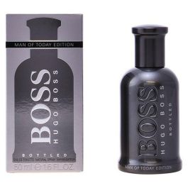 Hugo Boss-Boss BOSS BOTTLED MAN OF TODAY Eau de Toilette Vaporizador 50 ml Edición Limitada