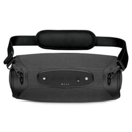 Medion AAAPX09234 Altavoz Bluetooth L 50W, 47h de batería, Protección IPX7 y Efectos de Iluminación RGB