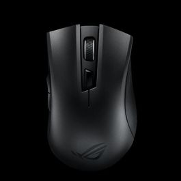 ASUS ROG Strix Carry Ratón Inalámbrico RF + Bluetooth Óptico 7200 DPI para Mano Derecha 90MP01B0-B0UA00