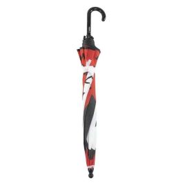 Cerdá Paraguas Manual Mickey de EVA 45 cm para Niños, con Edad Recomendada de 3 a 12 años, Color Rojo