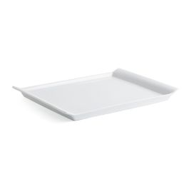 Quid Gastro Fresh Fuente Rectangular Porcelana 31x23 cm (6 Unidades) Precio: 39.69000013. SKU: S2707695