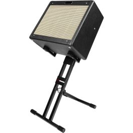 Soporte Combo Ampli Alto Con Pies De Goma