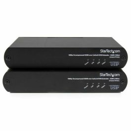 Switch KVM Startech SV565UTPHDU Switch KVM Startech SV565UTPHDU