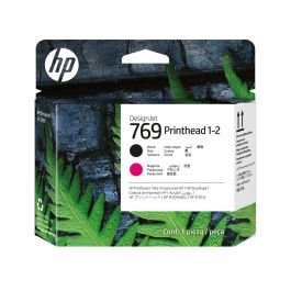 Cartucho de Tinta Original HP 7K5U5A Negro Magenta Precio: 107.49999975. SKU: B1DAC5LMV5