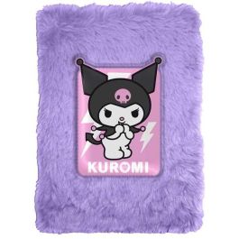 Kids Euroswan Libreta Kuromi A5 con Cubierta de Peluche Precio: 6.50000021. SKU: B1D8FYFVHG