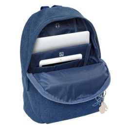 Mochila Safta Para Portatil 14,1-' Donald Duck 160x310x410 mm Mochila Safta Para Portatil 14,1-' Donald Duck 160x310x410 mm