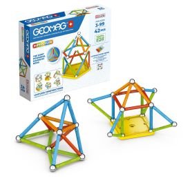 Juego Educativo Geomag Super Colors Precio: 30.94999952. SKU: B14X2HDFWY