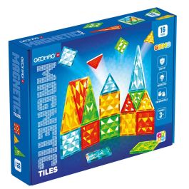 Geomag Magnetic Tiles Gems 16 4100 Jazwares Precio: 13.89000019. SKU: B1GHKBVQR8