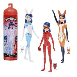 Figuras Miraculous Magic Marinette 50390 Jazwares Precio: 37.497899636999996. SKU: B13EMPF4A2