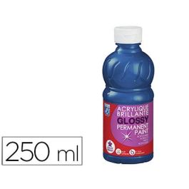 Pintura Acrilica L&B Brillo Azul Primario Bote De 250 mL Precio: 3.69000027. SKU: B149RW9VYD