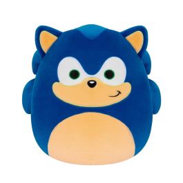 Peluche squishmallows 25 cm sonic surtido - modelos surtidos