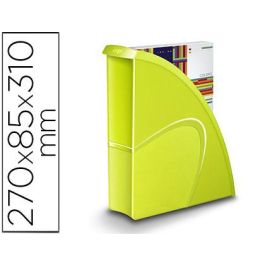 Revistero Cep Plastico Uso Vertical - Horizontal Verde 85x270X310 mm Precio: 9.5000004. SKU: B12B6NTF6A